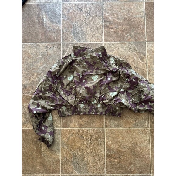 Vitality The Ethos Jacket Woodland Size Large - Picture 10 of 12